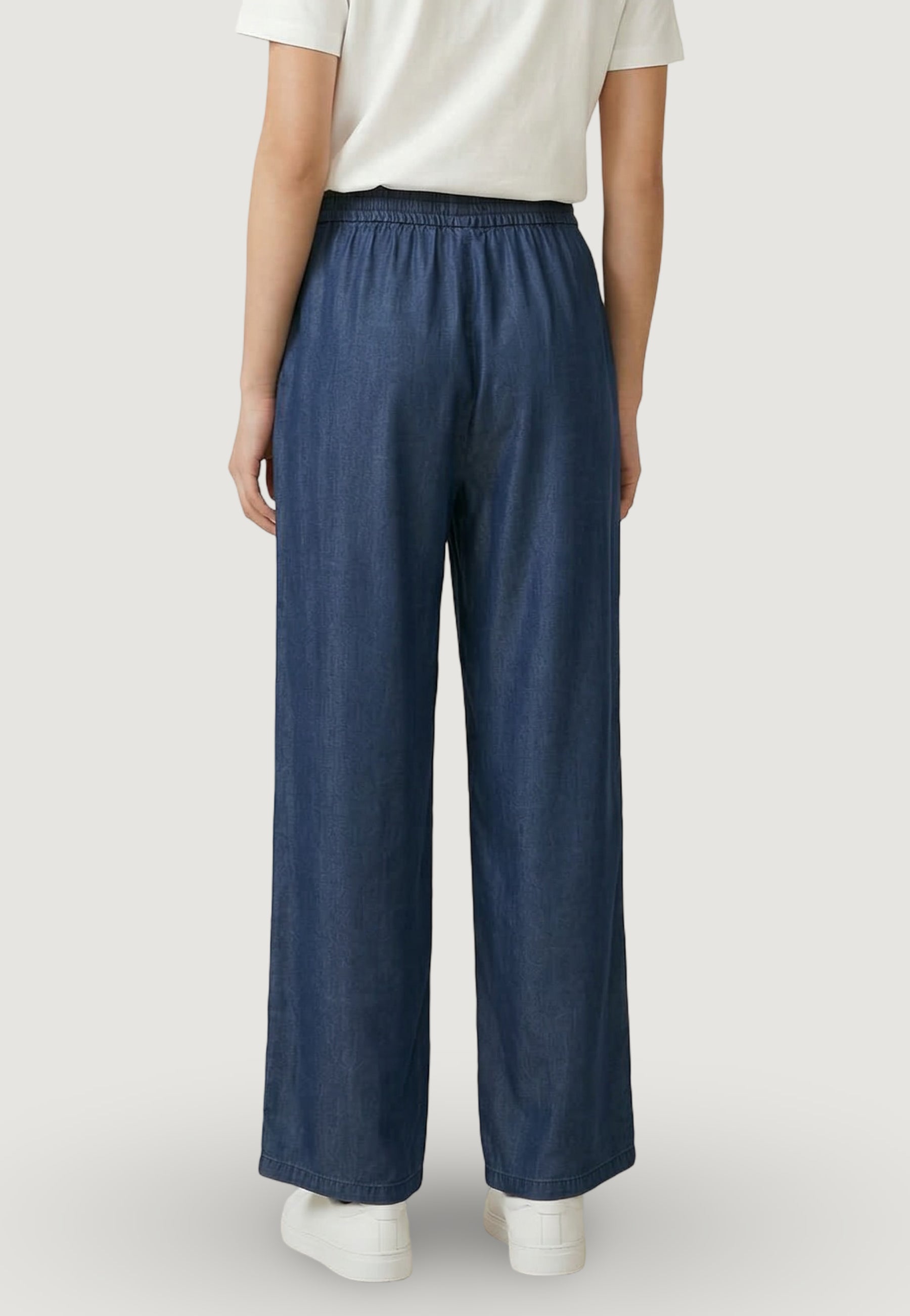 High waist trousers Only Onlcharis Life Culotte Pants Wvn Cc