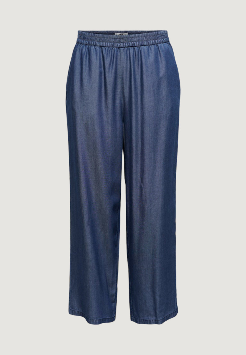 Pantaloni a palazzo Only Onlcharis Life Culotte Pants Wvn Cc