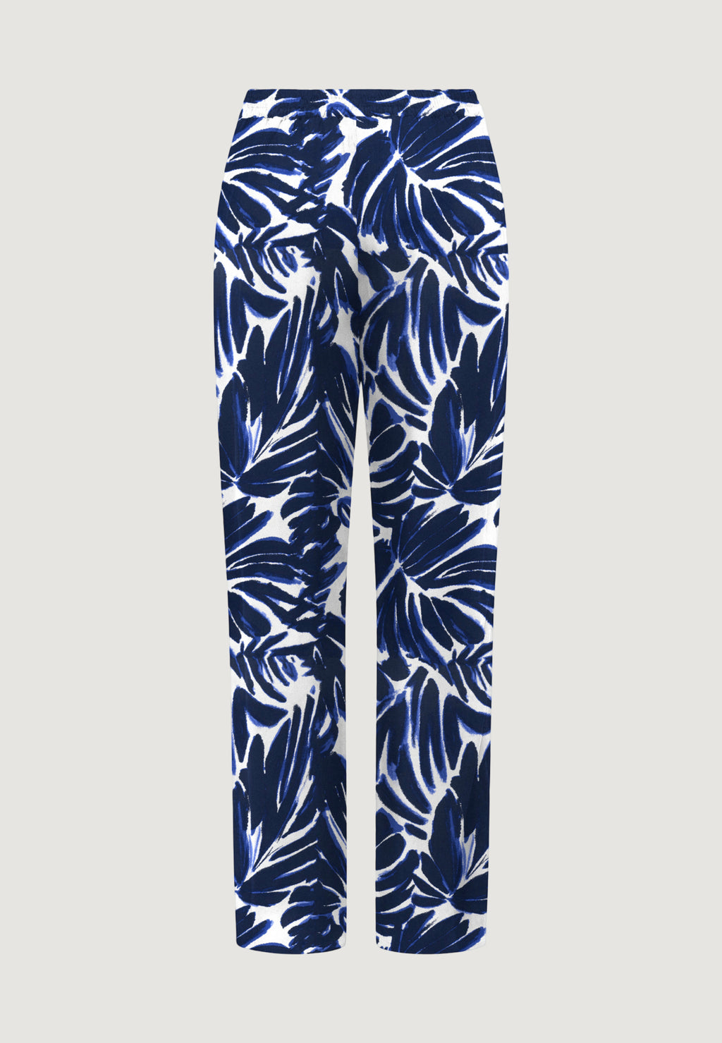 Pantaloni a palazzo Only ONLNOVA LIFE VIS PALAZZO PANT WVN
