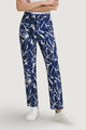 Pantaloni a palazzo Only ONLNOVA LIFE VIS PALAZZO PANT WVN