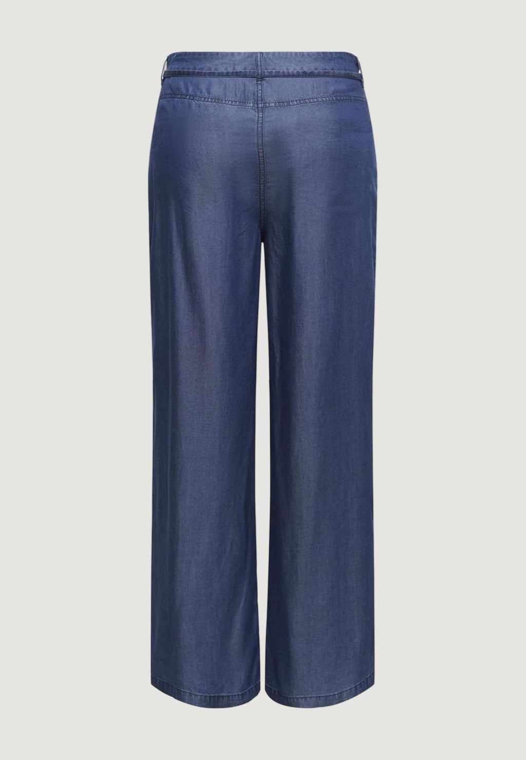 High waist trousers Only ONLGIANNA CHARIS MW STRAIGHT PANTS WVN