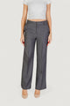 Pantaloni a palazzo Only ONLHATTIE-LANA HW W MEL PANT TLR