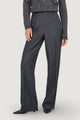 Pantaloni a palazzo Only ONLHATTIE-LANA HW W MEL PANT TLR