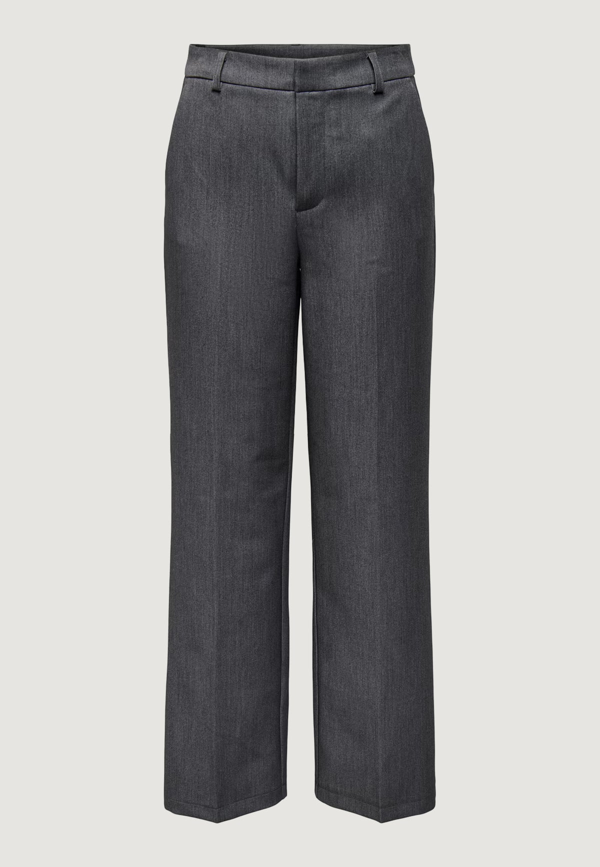 Pantaloni a palazzo Only ONLHATTIE-LANA HW W MEL PANT TLR