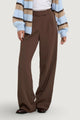 Pantaloni a palazzo Only ONLLINDA-BERRY HW STR PANT CC TLR