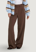 Pantaloni a palazzo Only ONLLINDA-BERRY HW STR PANT CC TLR