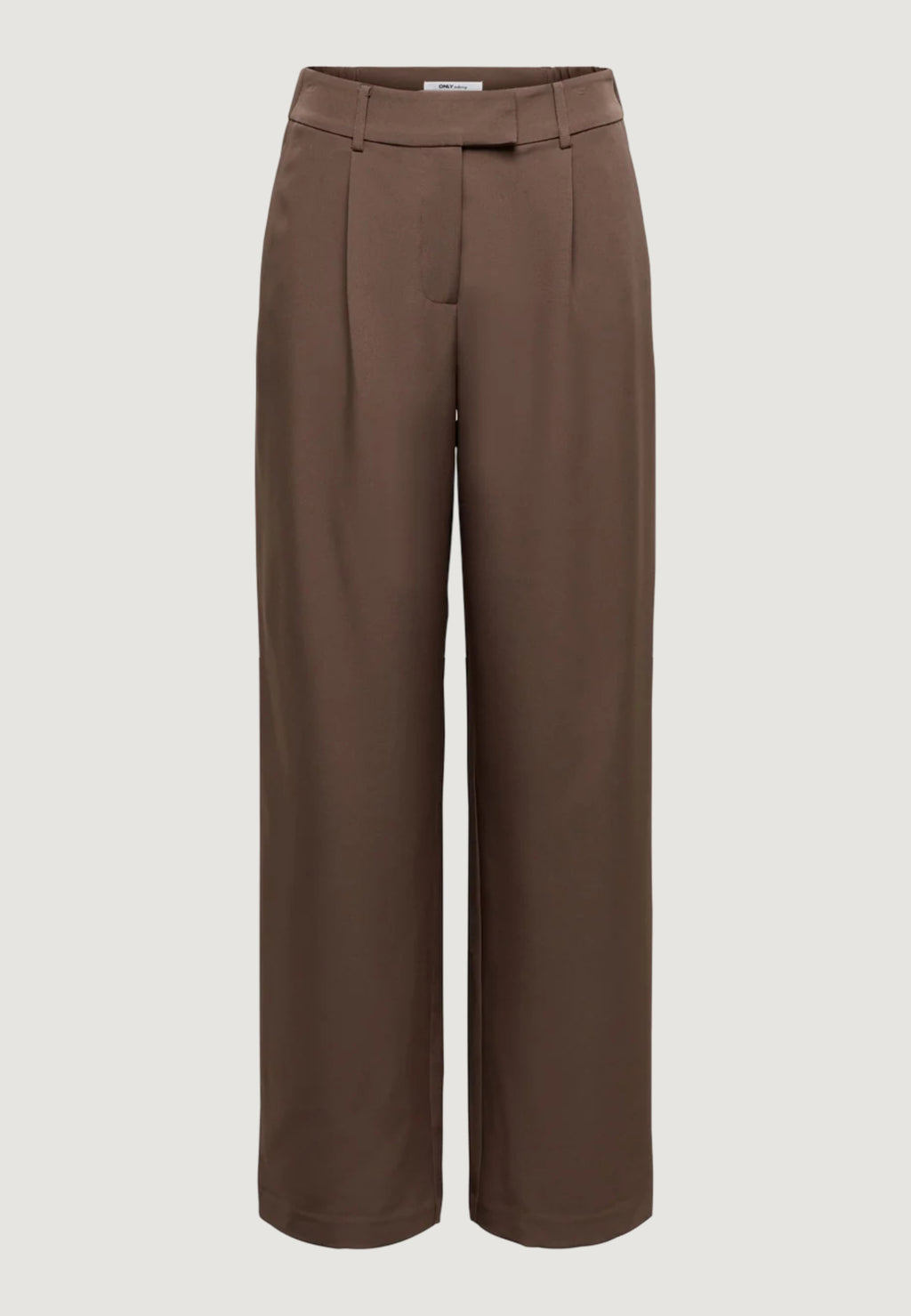 Pantaloni a palazzo Only ONLLINDA-BERRY HW STR PANT CC TLR