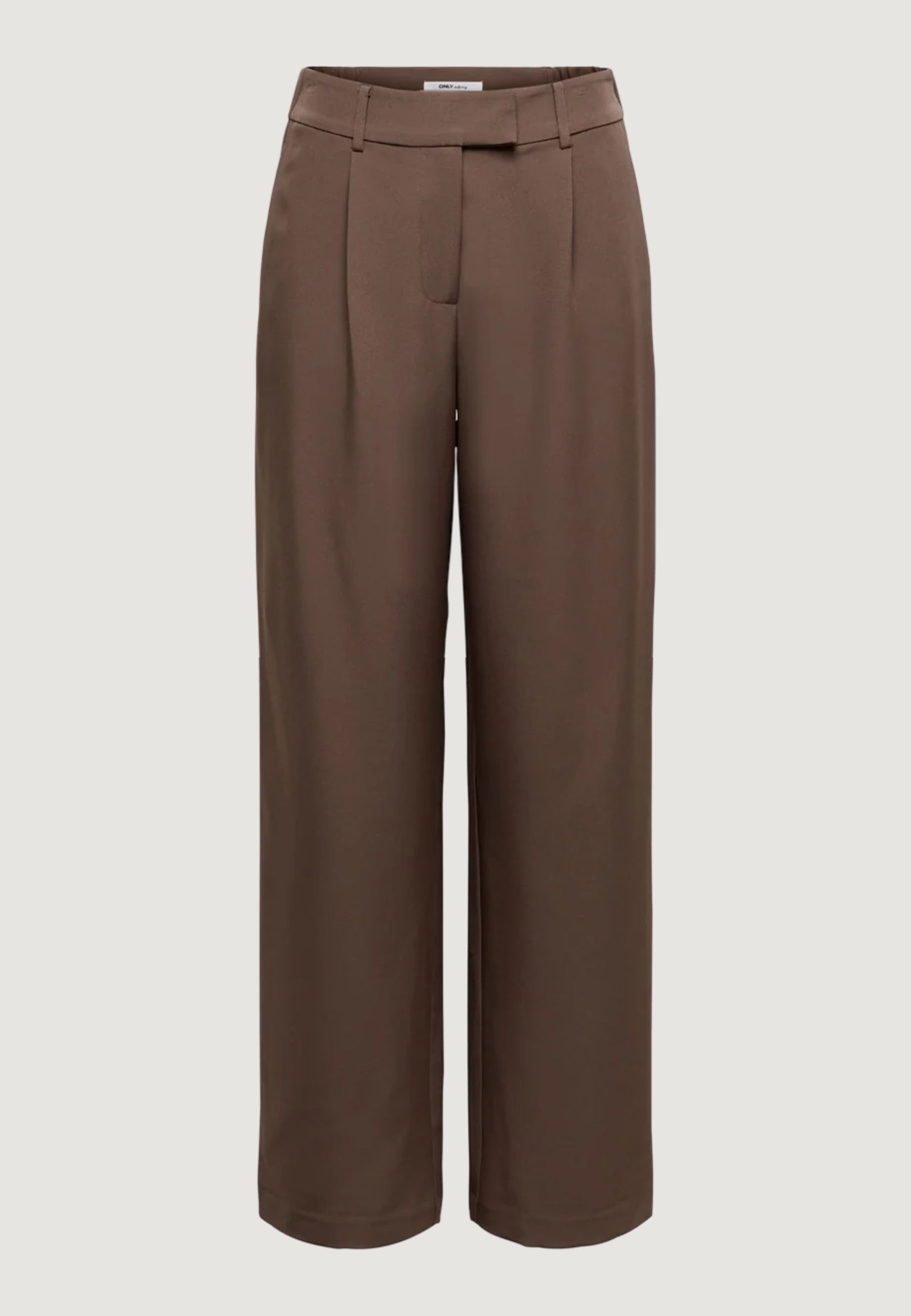 Pantaloni a palazzo Only ONLLINDA-BERRY HW STR PANT CC TLR