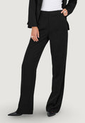 Pantaloni a palazzo Only ONLHATTIE-LANA HW W MEL PANT TLR
