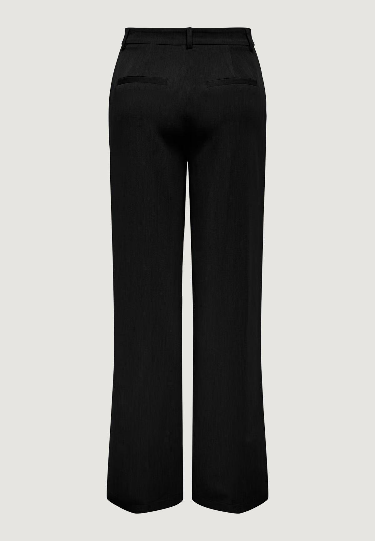 Pantaloni a palazzo Only ONLHATTIE-LANA HW W MEL PANT TLR