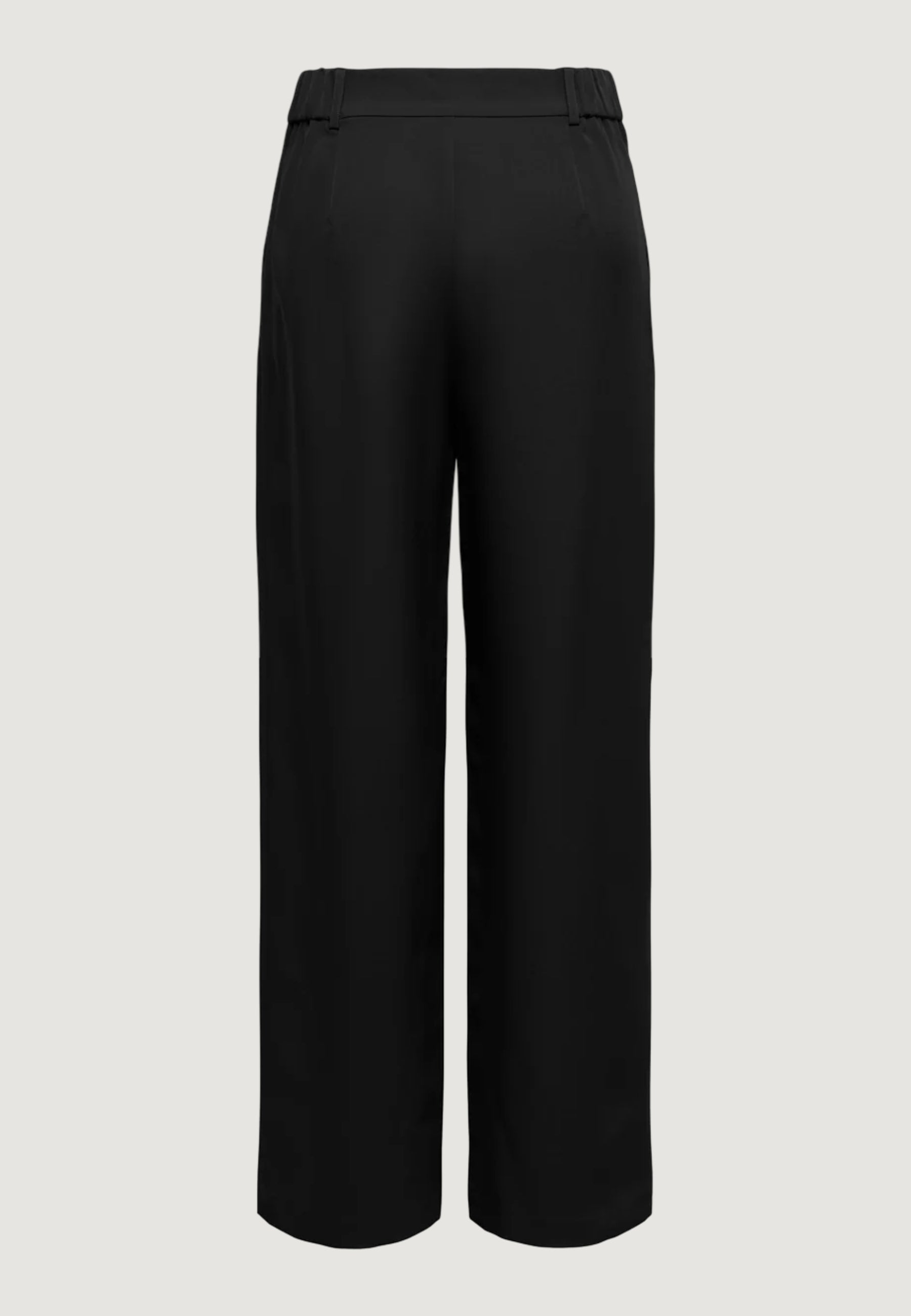 Pantaloni a palazzo Only ONLLINDA-BERRY HW STR PANT CC TLR