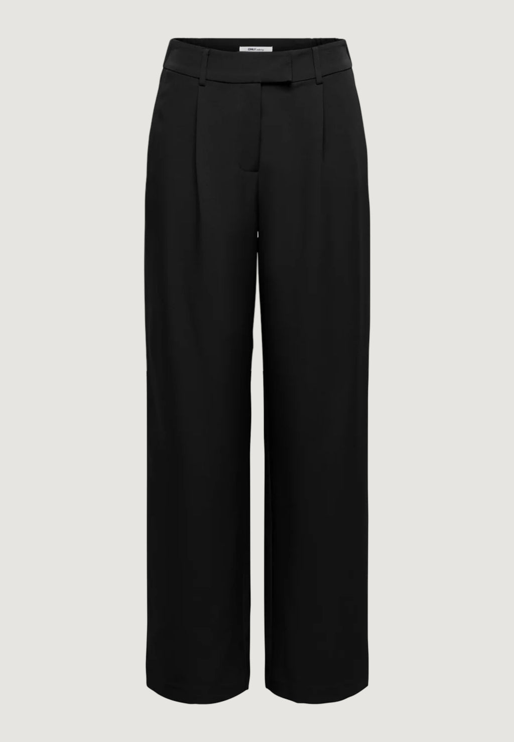 Pantaloni a palazzo Only ONLLINDA-BERRY HW STR PANT CC TLR