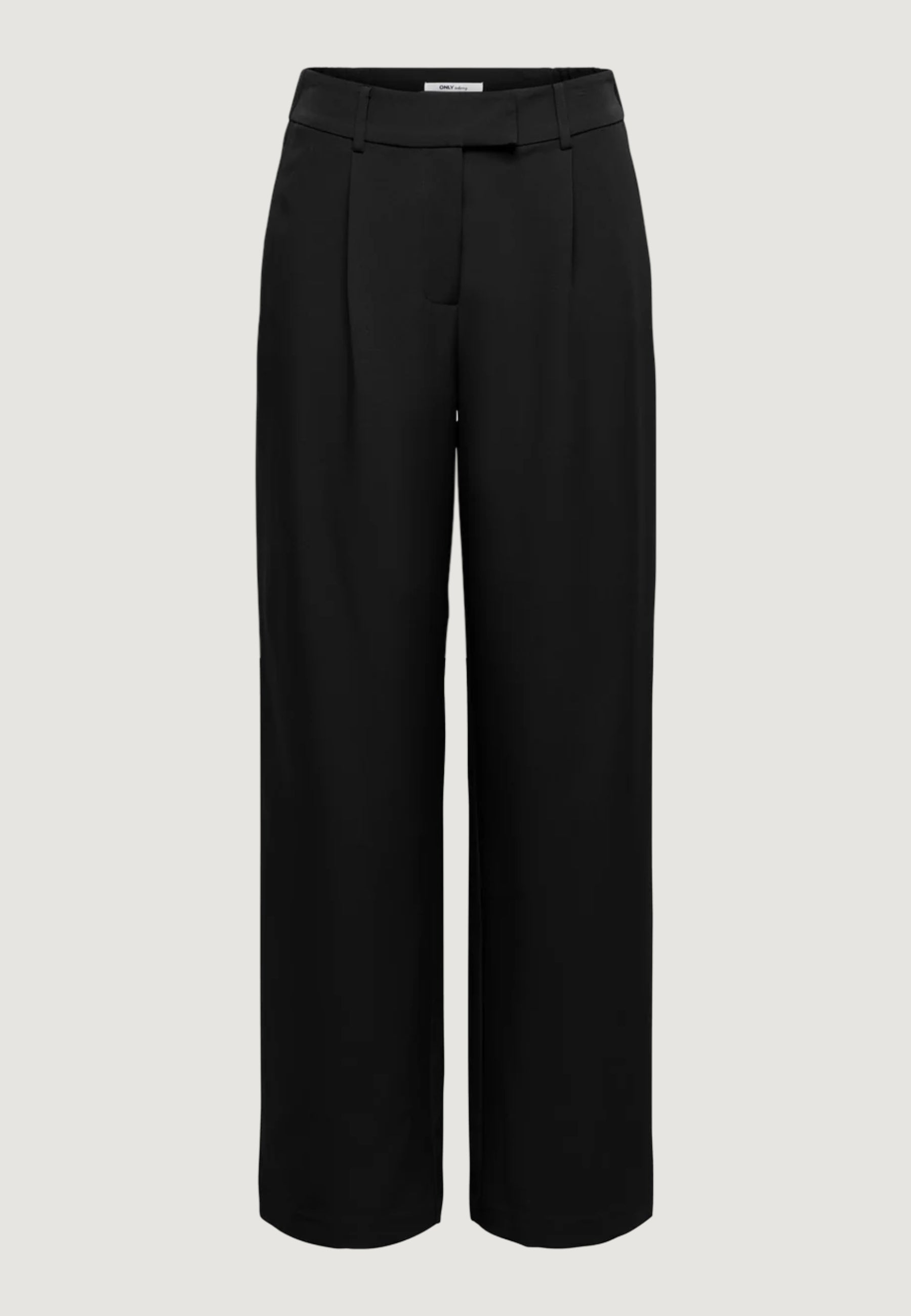 Pantaloni a palazzo Only ONLLINDA-BERRY HW STR PANT CC TLR