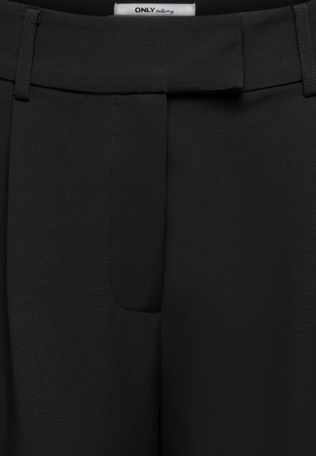 Pantaloni a palazzo Only ONLLINDA-BERRY HW STR PANT CC TLR