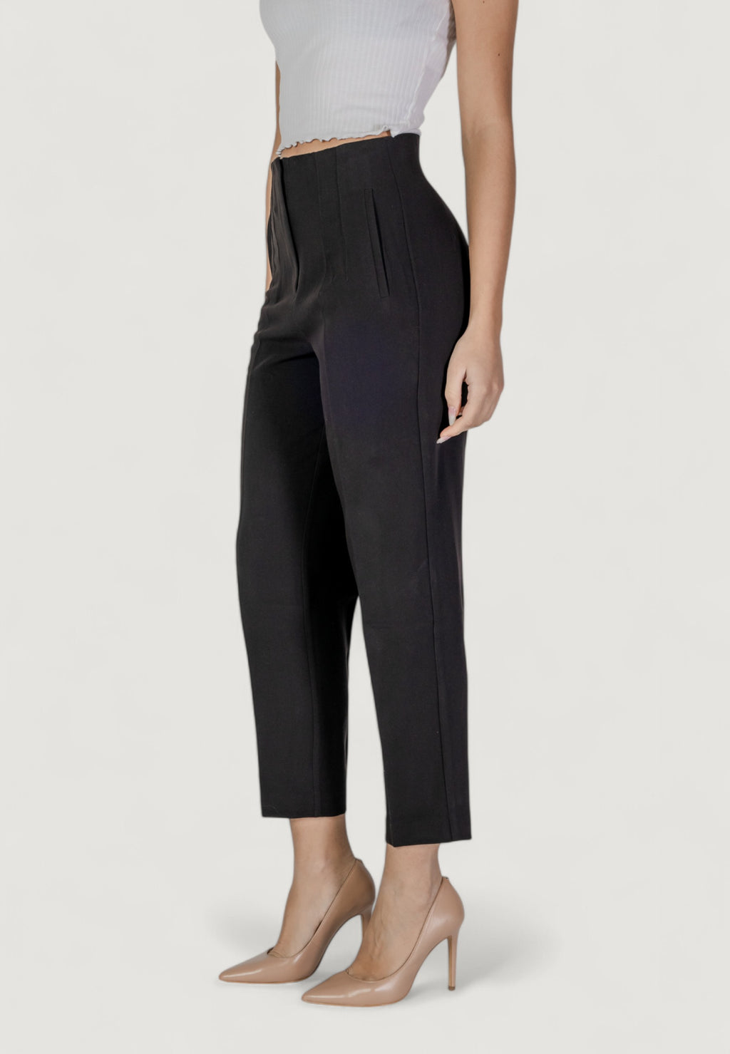 Pantaloni da completo  Only ONLRAVEN LIFE HW PANT TLR