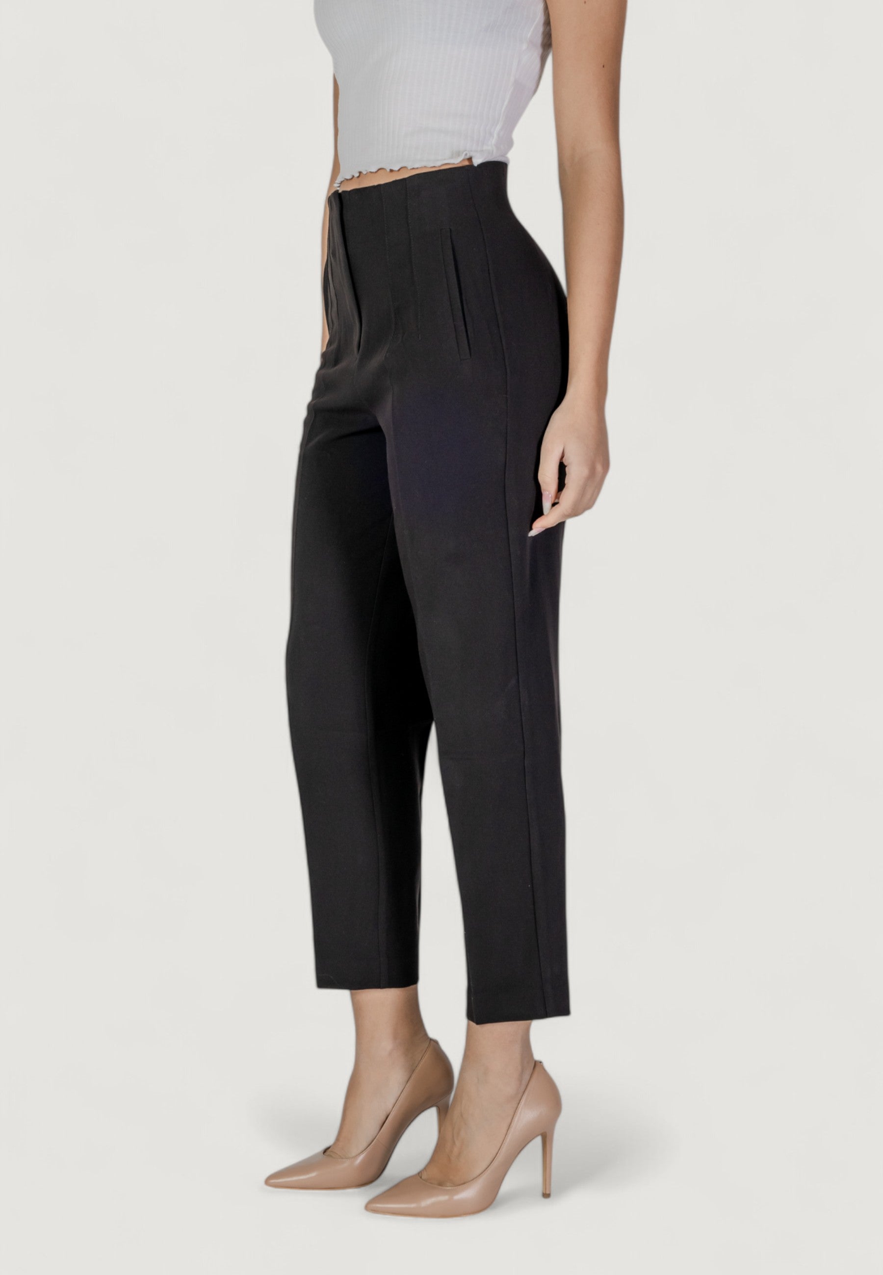 Pantaloni da completo  Only ONLRAVEN LIFE HW PANT TLR