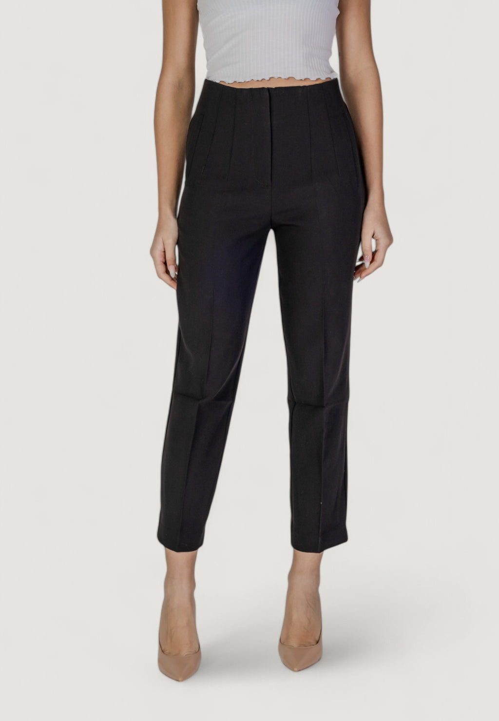 Pantaloni da completo  Only ONLRAVEN LIFE HW PANT TLR