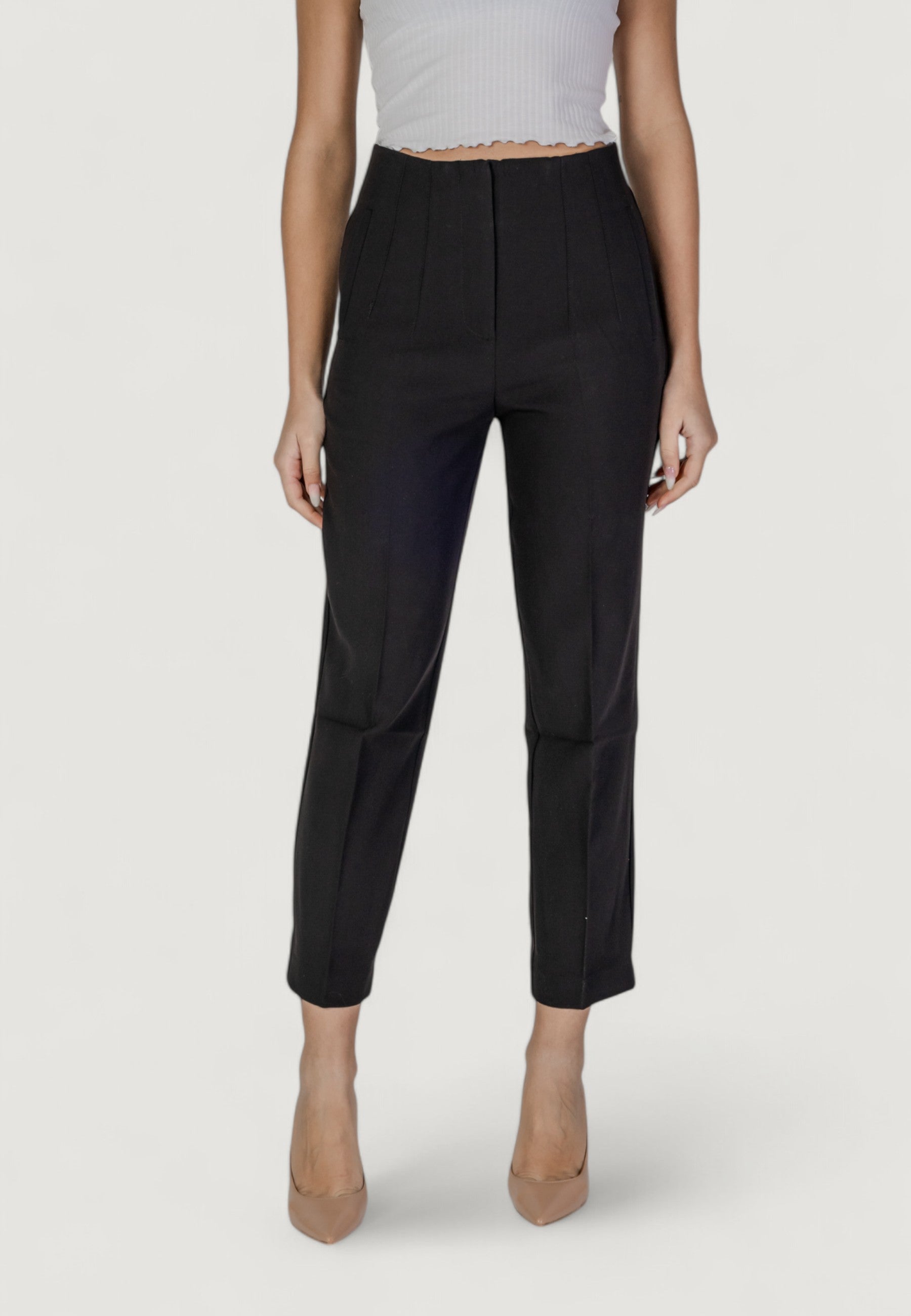 Pantaloni da completo  Only ONLRAVEN LIFE HW PANT TLR