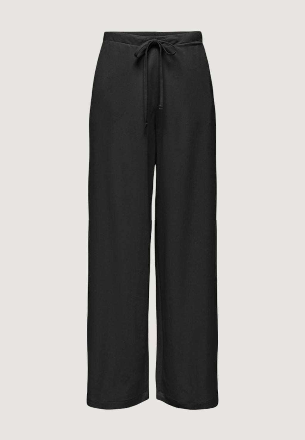 High waist trousers Only Onlsakura Loose Pull Up Wvn