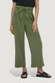 Pantaloni a palazzo Only Onlmarsa Solid Paperbag Wvn Noos