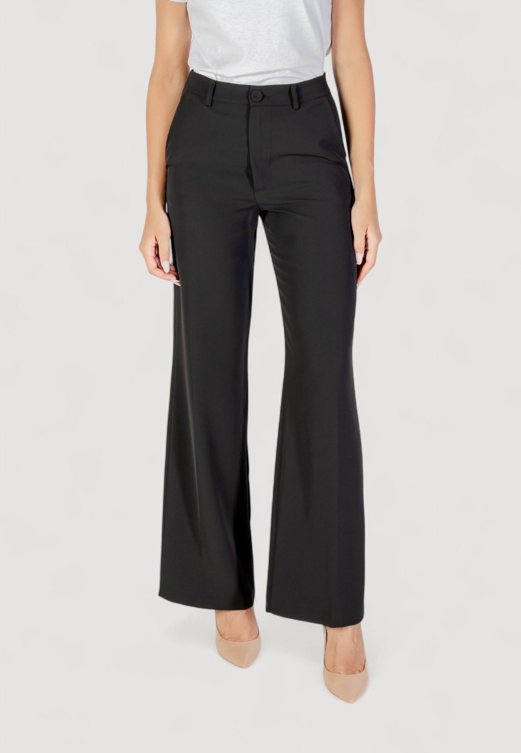 Pantaloni a palazzo Rinascimento CFC0124990003