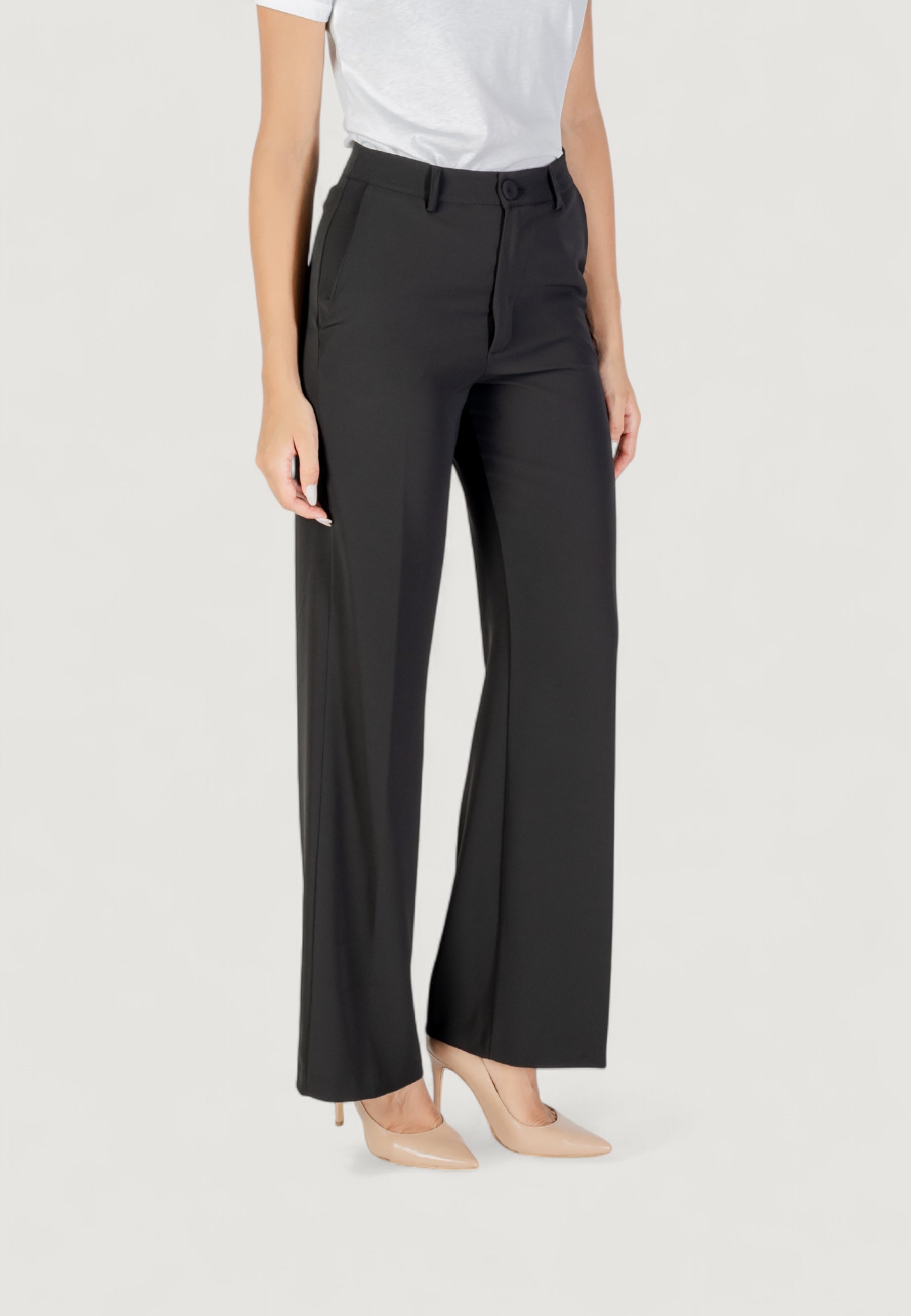 Pantaloni a palazzo Rinascimento CFC0124990003