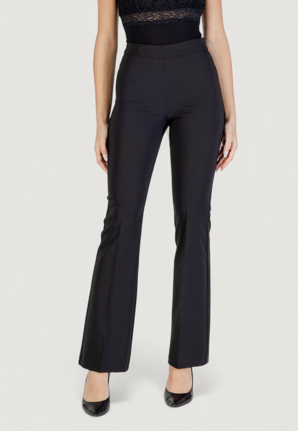 Pantaloni a palazzo Rinascimento CFC0125412003