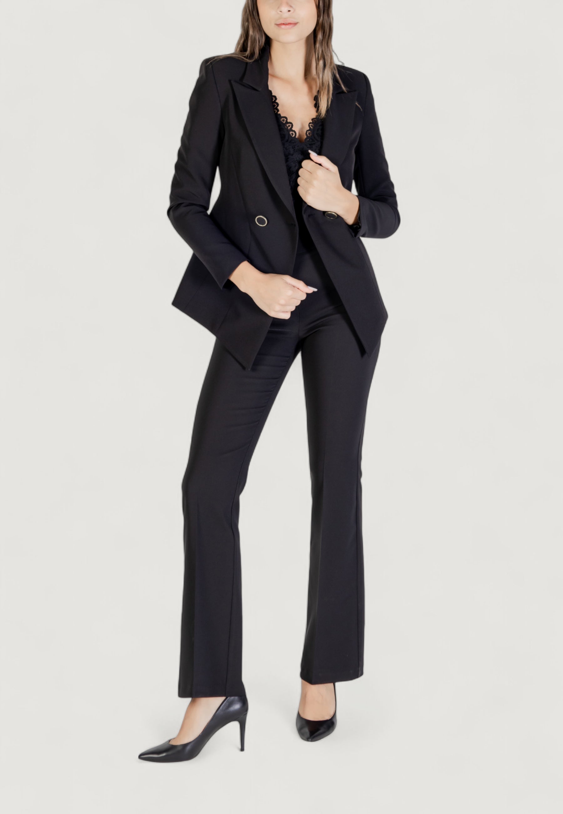 Pantaloni a palazzo Rinascimento CFC0125412003