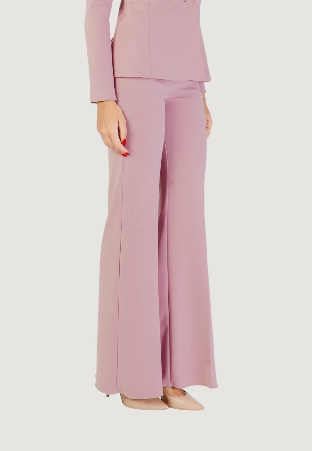 Pantaloni a palazzo Rinascimento CFC0125424003