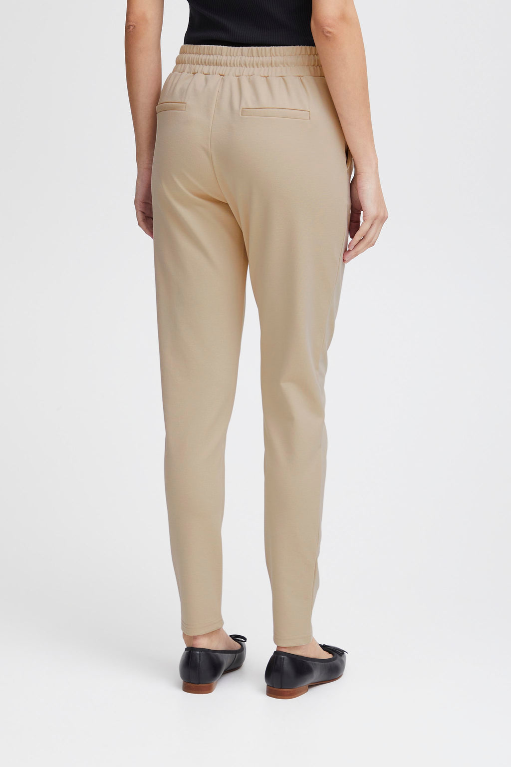 Pantaloni a sigaretta ICHI IHKATE PA2 Long
