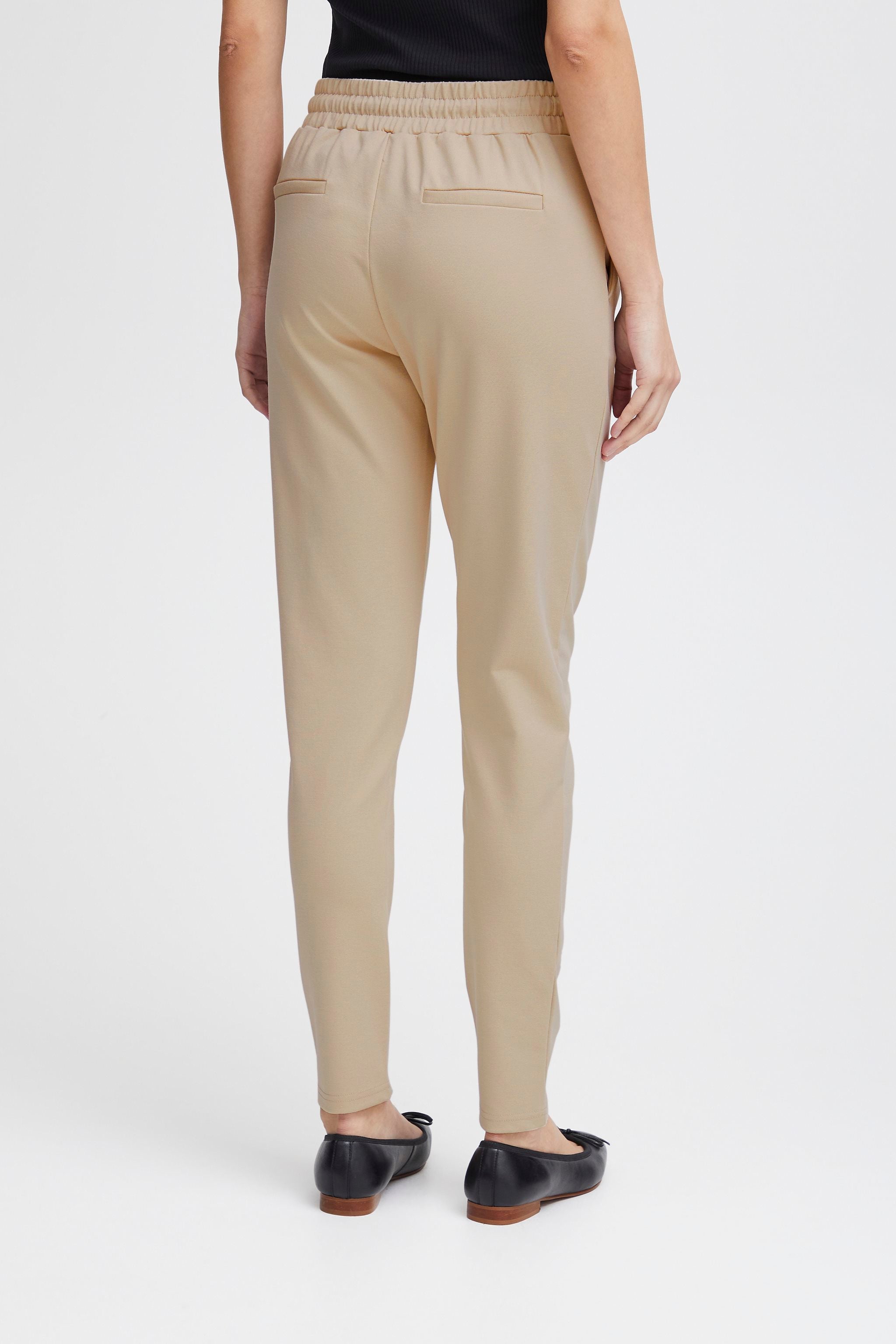 Pantaloni a sigaretta ICHI IHKATE PA2 Long