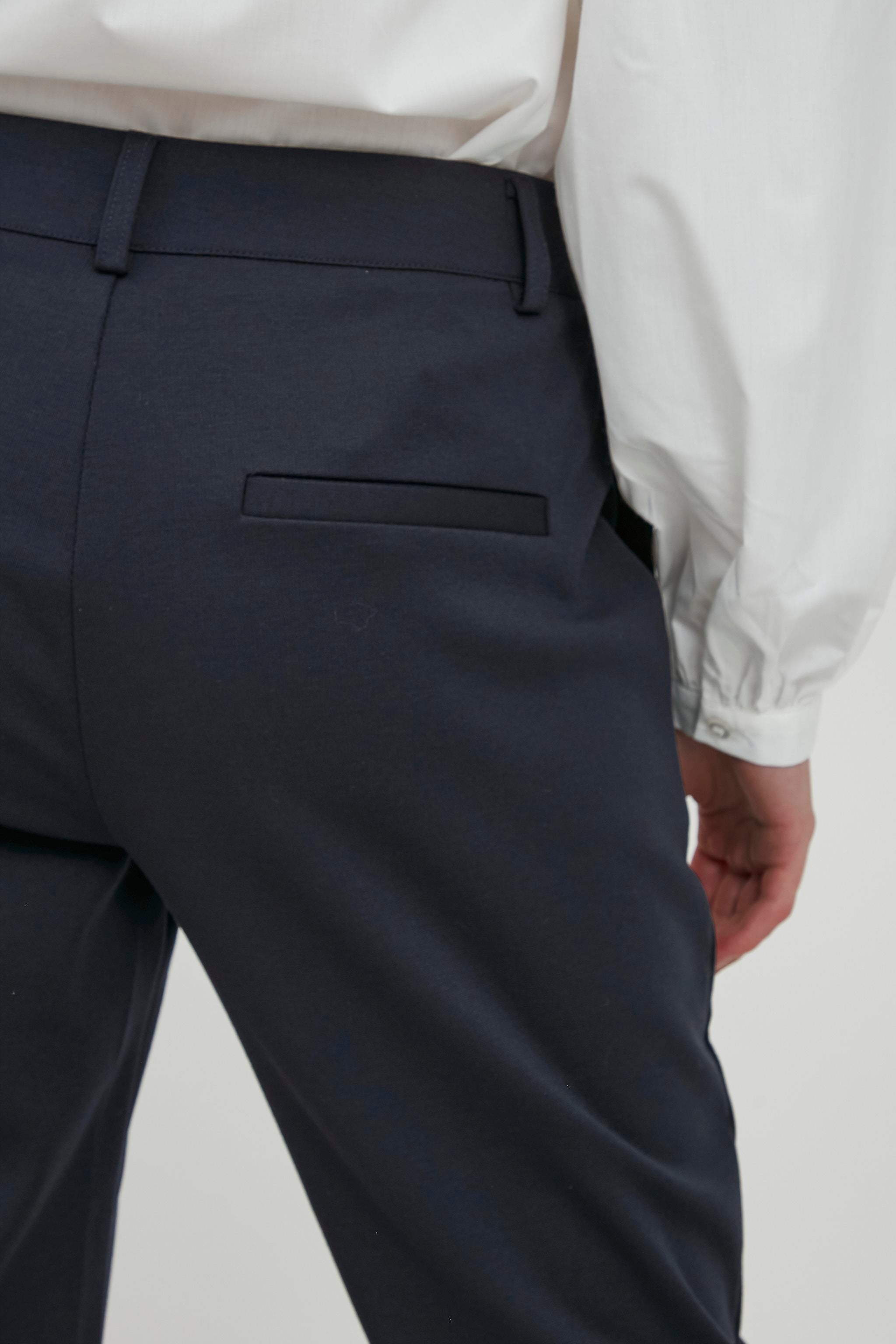 Cigarette trousers ICHI IHKATE SUS OFFICE PA