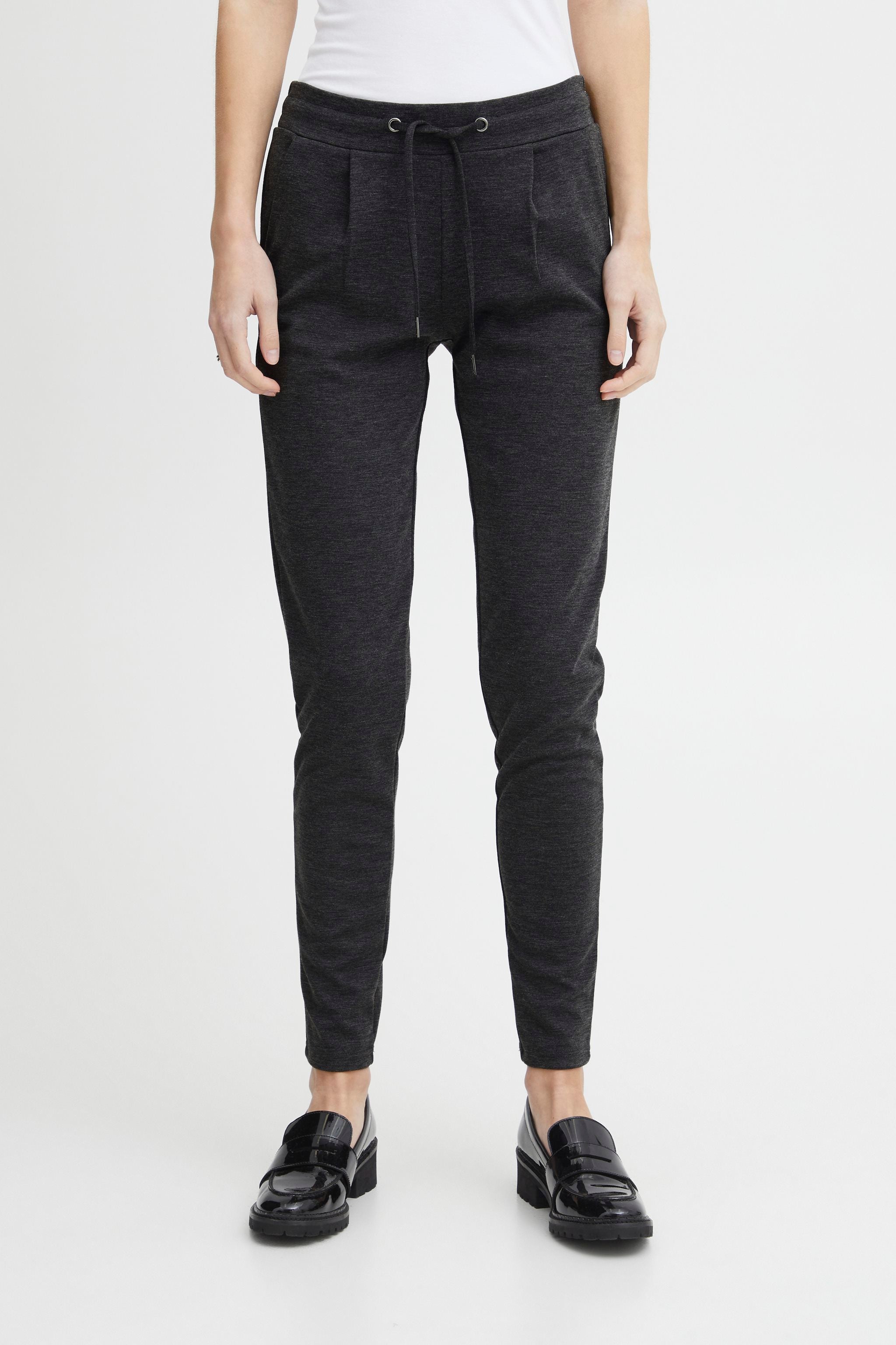 Pantaloni a sigaretta ICHI IHKATE PA2 Long