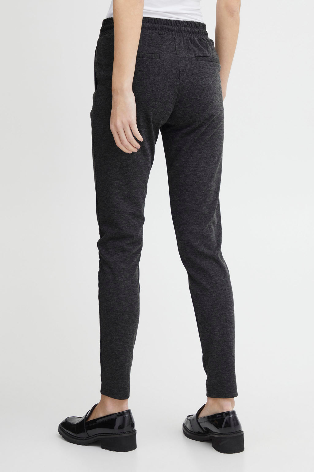 Cigarette trousers ICHI IHKATE PA2 Long