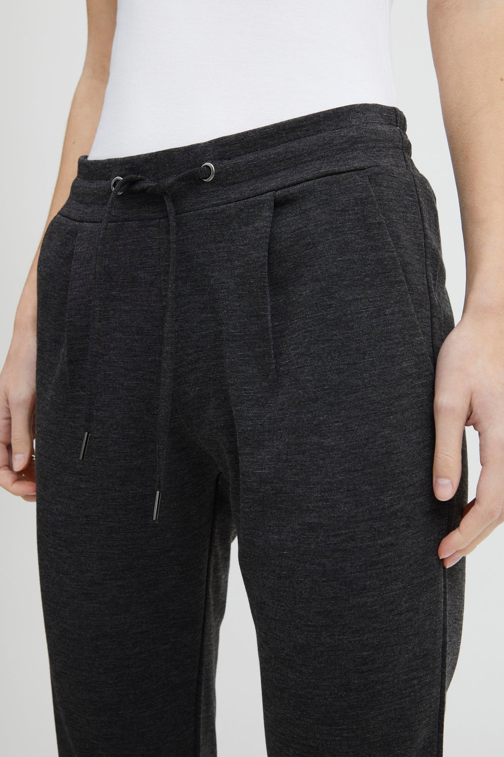 Cigarette trousers ICHI IHKATE PA2 Long