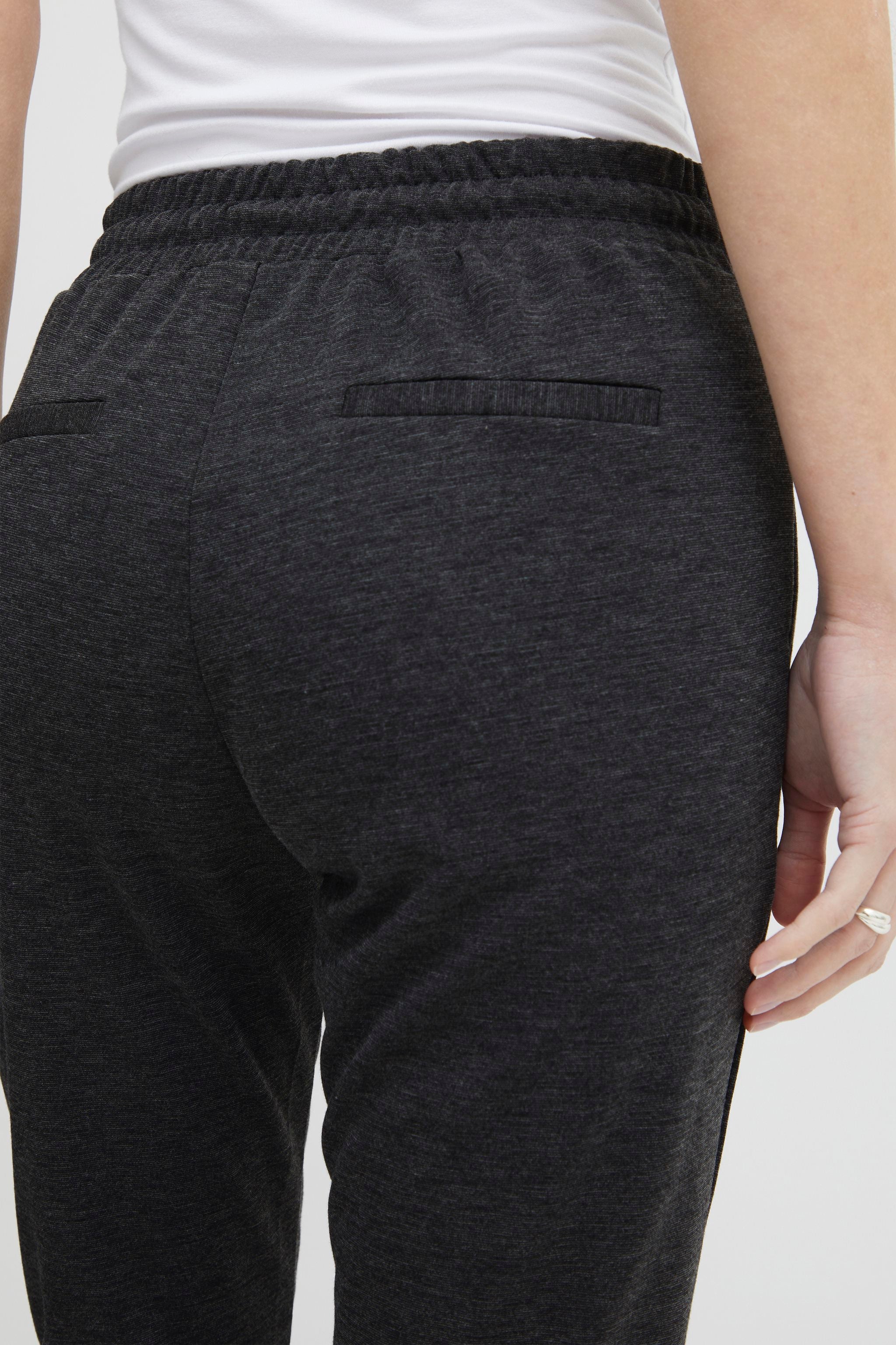 Cigarette trousers ICHI IHKATE PA2 Long