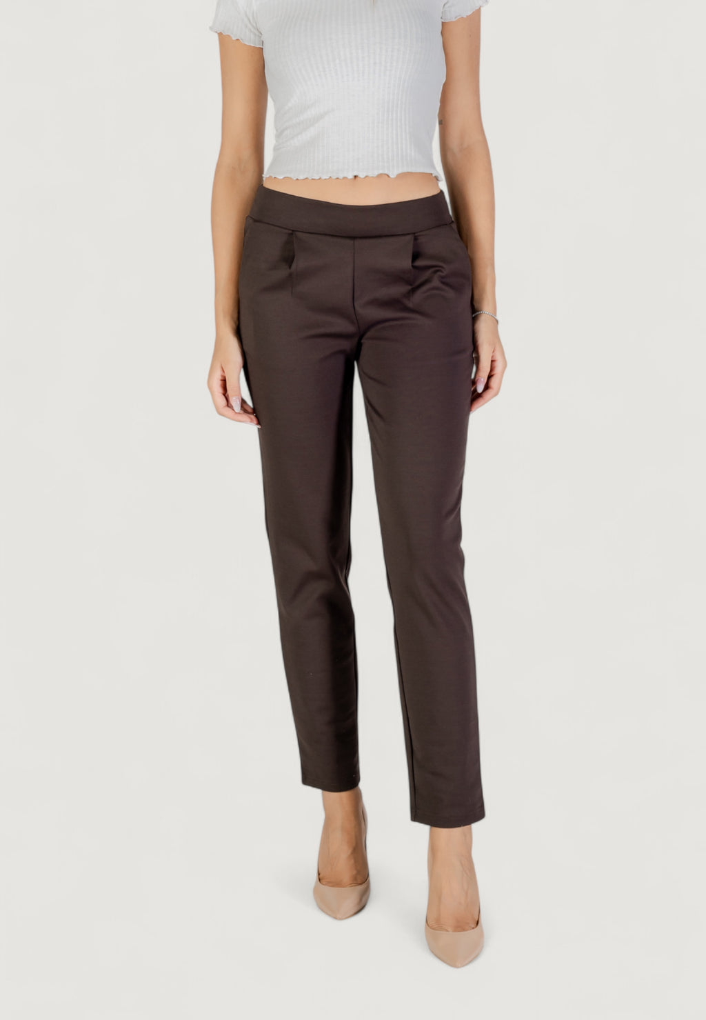 Cigarette trousers ICHI IHKATE STRAIGHT PA
