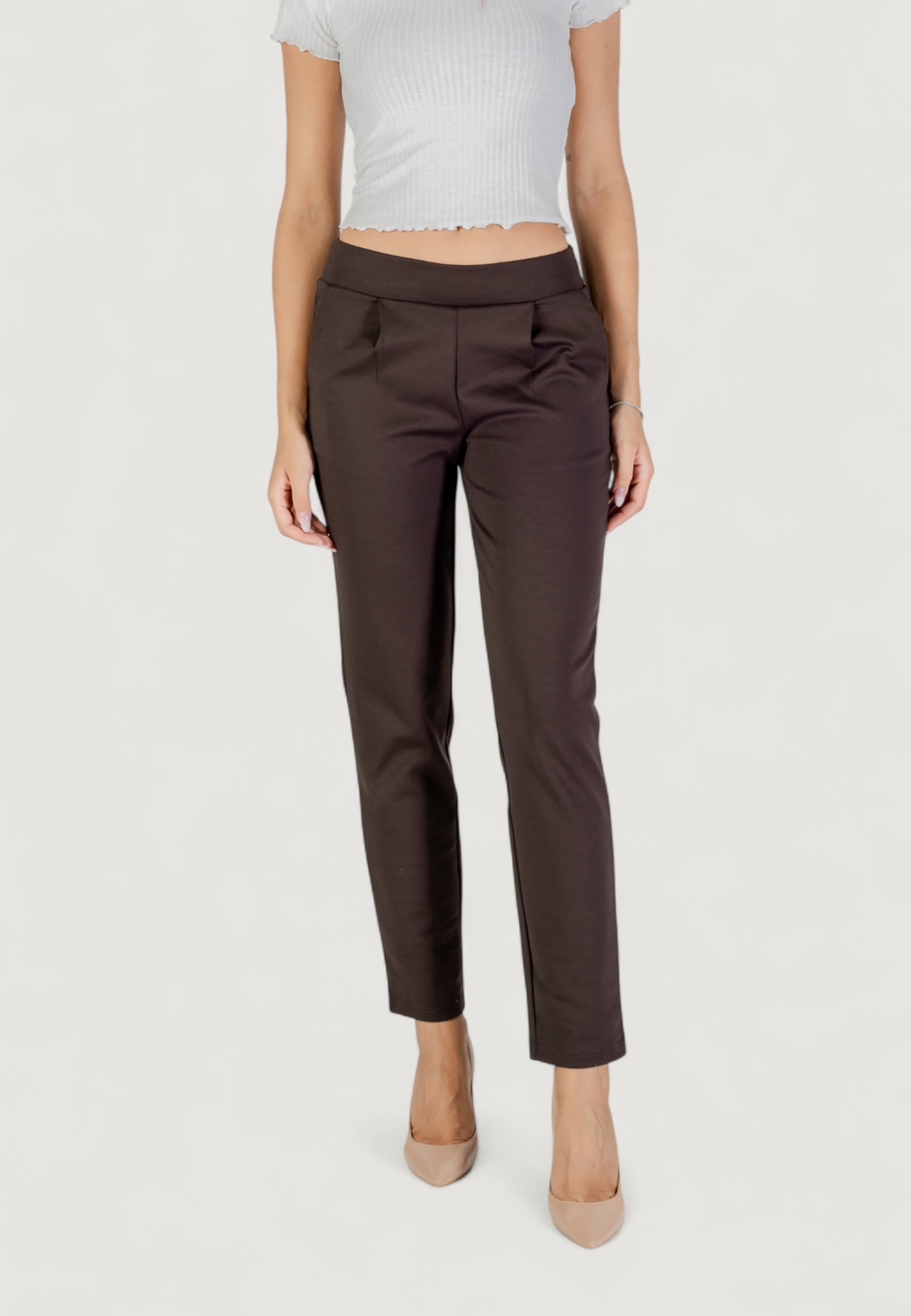 Cigarette trousers ICHI IHKATE STRAIGHT PA