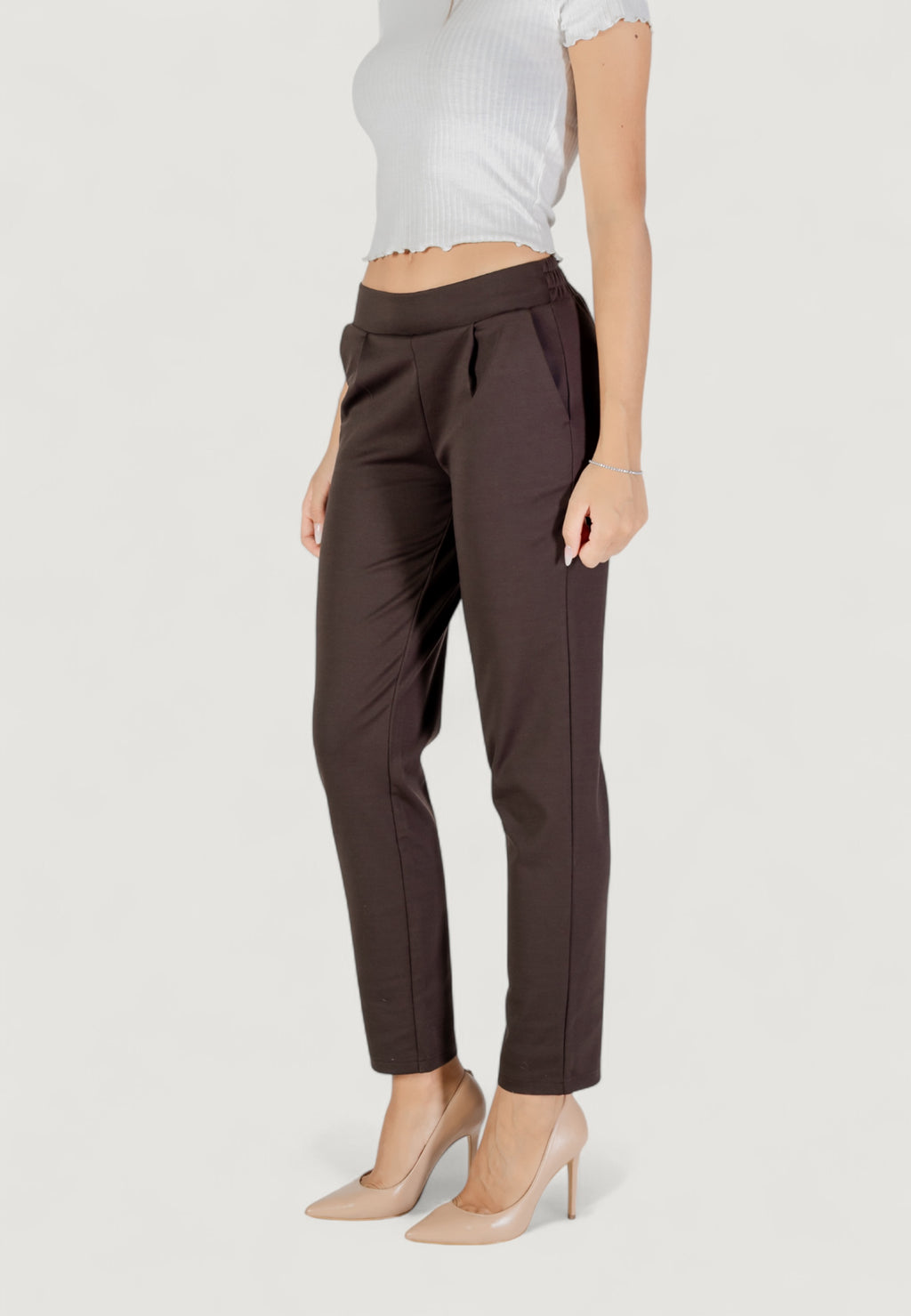 Cigarette trousers ICHI IHKATE STRAIGHT PA