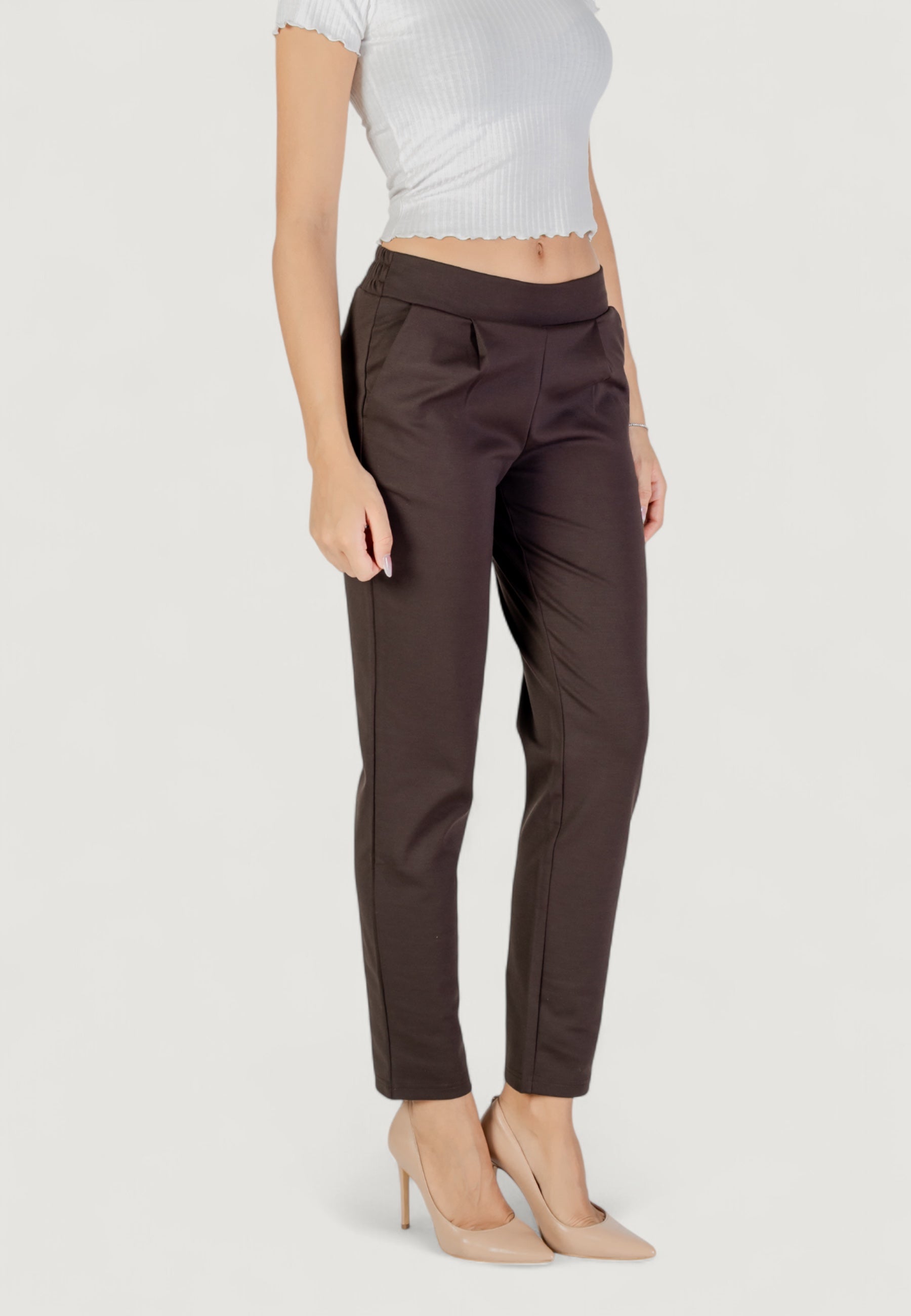 Cigarette trousers ICHI IHKATE STRAIGHT PA