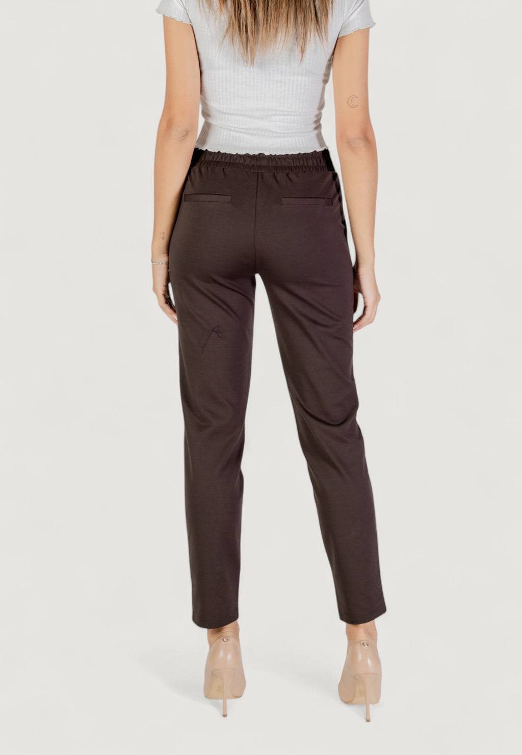 Cigarette trousers ICHI IHKATE STRAIGHT PA