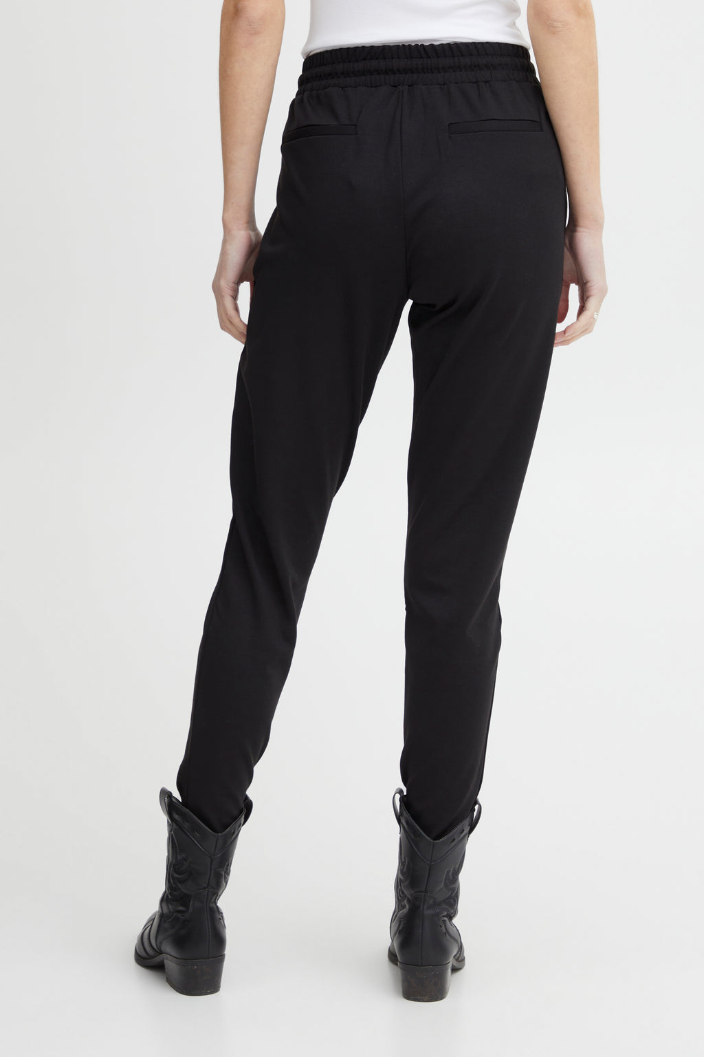 Pantaloni a sigaretta ICHI IHKATE PA2 Long