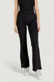 Pantaloni a sigaretta Jacqueline de Yong JDYPRETTY FLARE PANT JRS NOOS