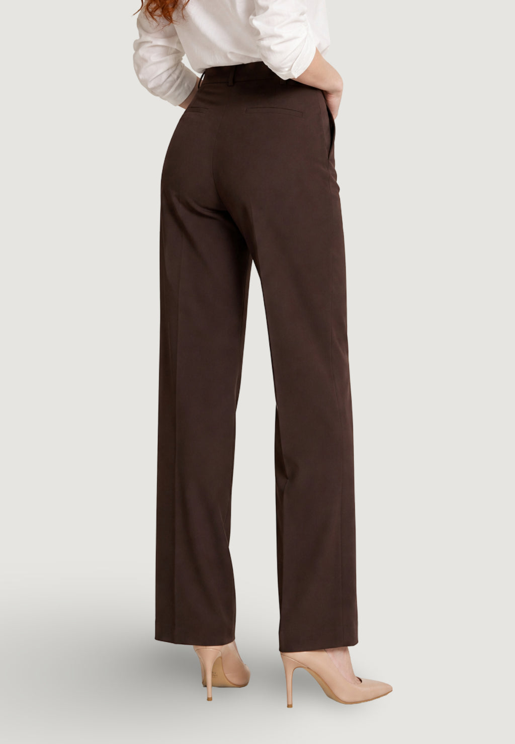 Cigarette trousers Morgan De Toi 242-POYA.F