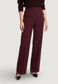 Pantaloni a sigaretta Morgan De Toi 242-POYA.F