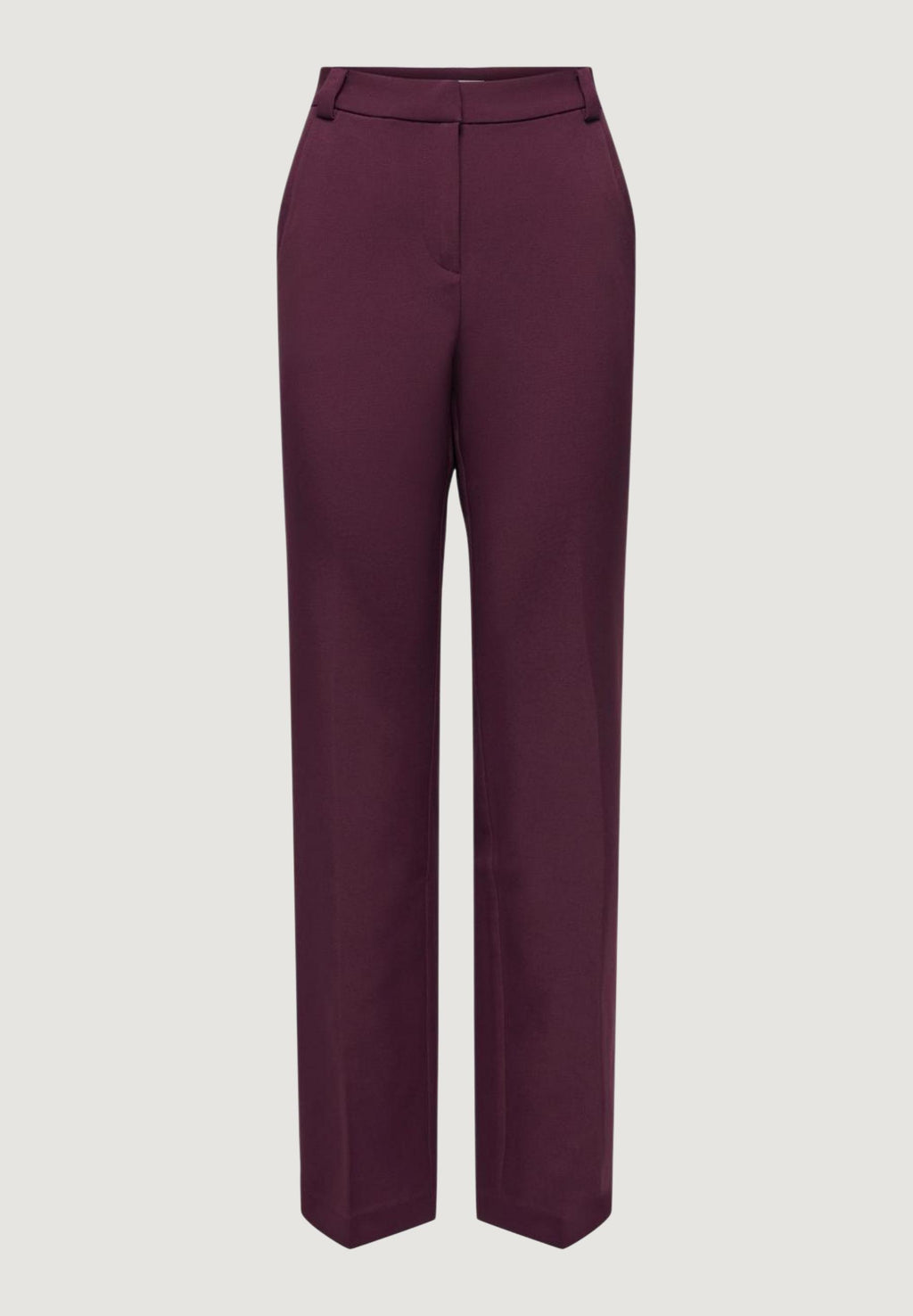 Cigarette trousers Only ONLASTRID HW FLARED PANT CC TLR