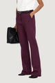 Cigarette trousers Only ONLASTRID HW FLARED PANT CC TLR
