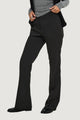 Pantaloni a sigaretta Only ONLASTRID HW FLARED PANT CC TLR