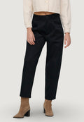 Cigarette trousers Only Onlcasil Hw Ank Barrel Chino Cc Pnt