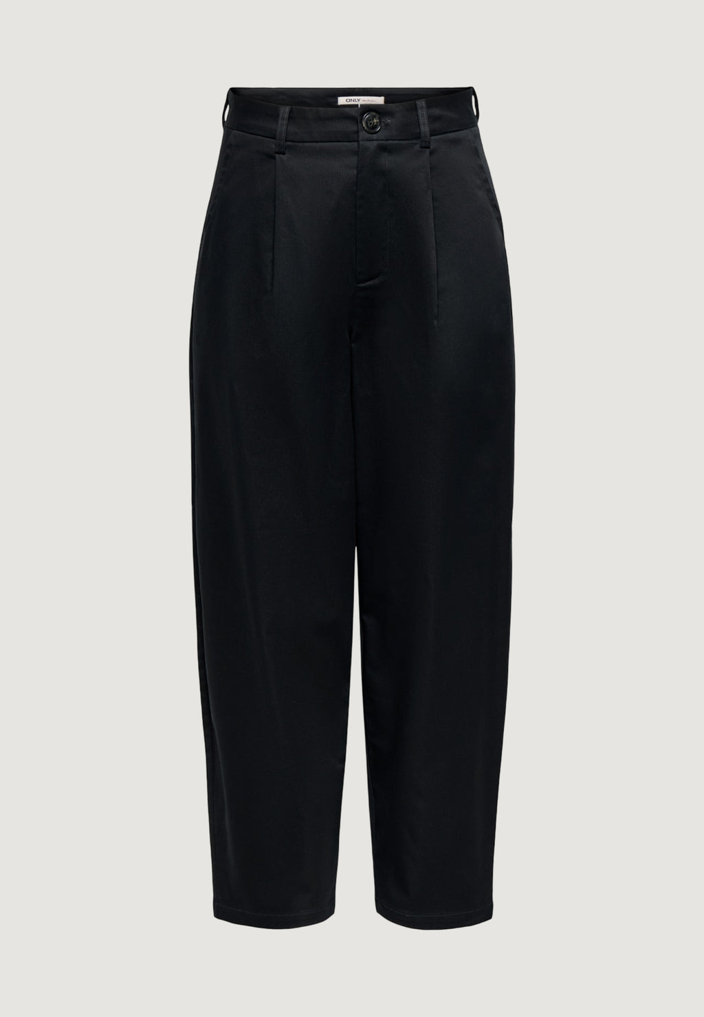 Cigarette trousers Only Onlcasil Hw Ank Barrel Chino Cc Pnt